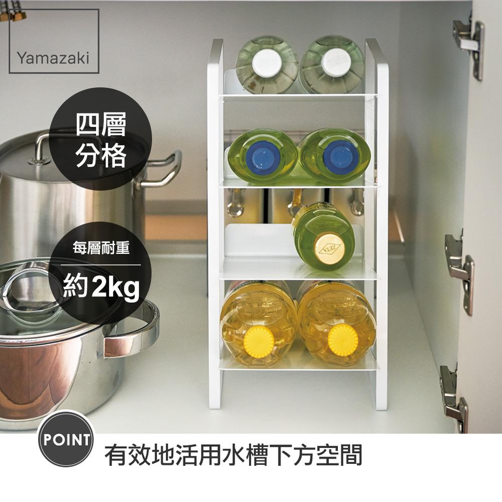 人氣部落客 艾比媽媽 廚房收納好物大公開 日本山崎生活美學 Yamazaki台灣官方購物網站